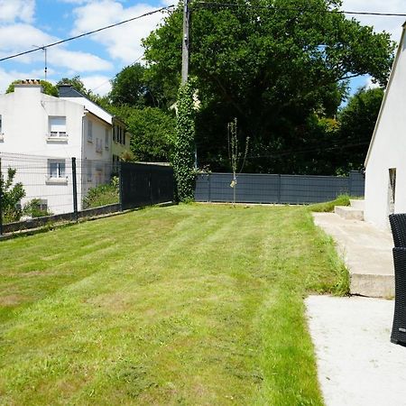 Nouveau - Studio Aux Portes De Brest Bohars Exterior foto