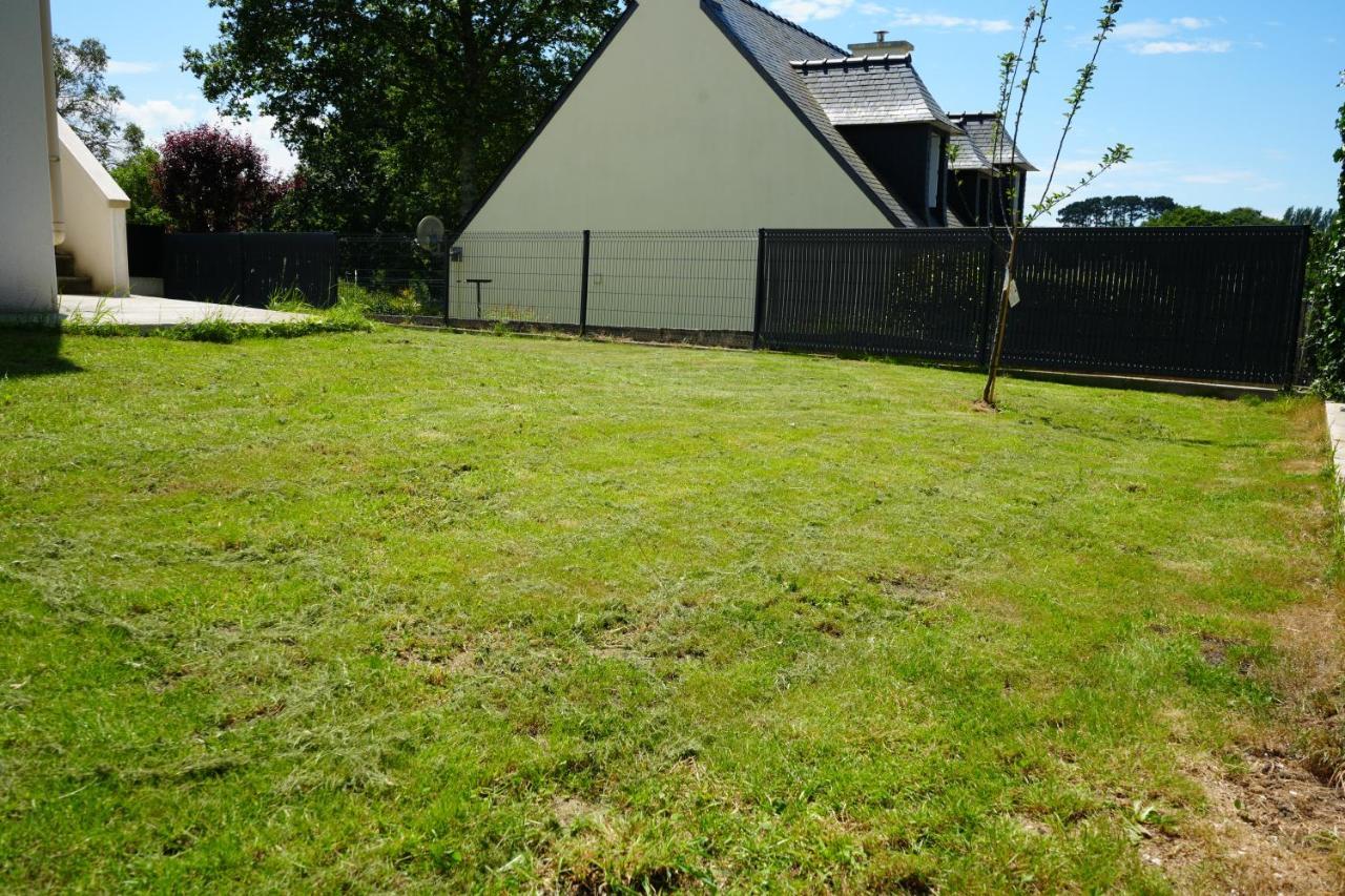 Nouveau - Studio Aux Portes De Brest Bohars Exterior foto